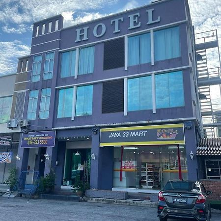 Hotel Lavender Inn Malacca Exterior foto