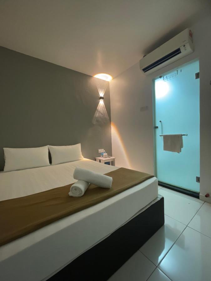 Hotel Lavender Inn Malacca Exterior foto