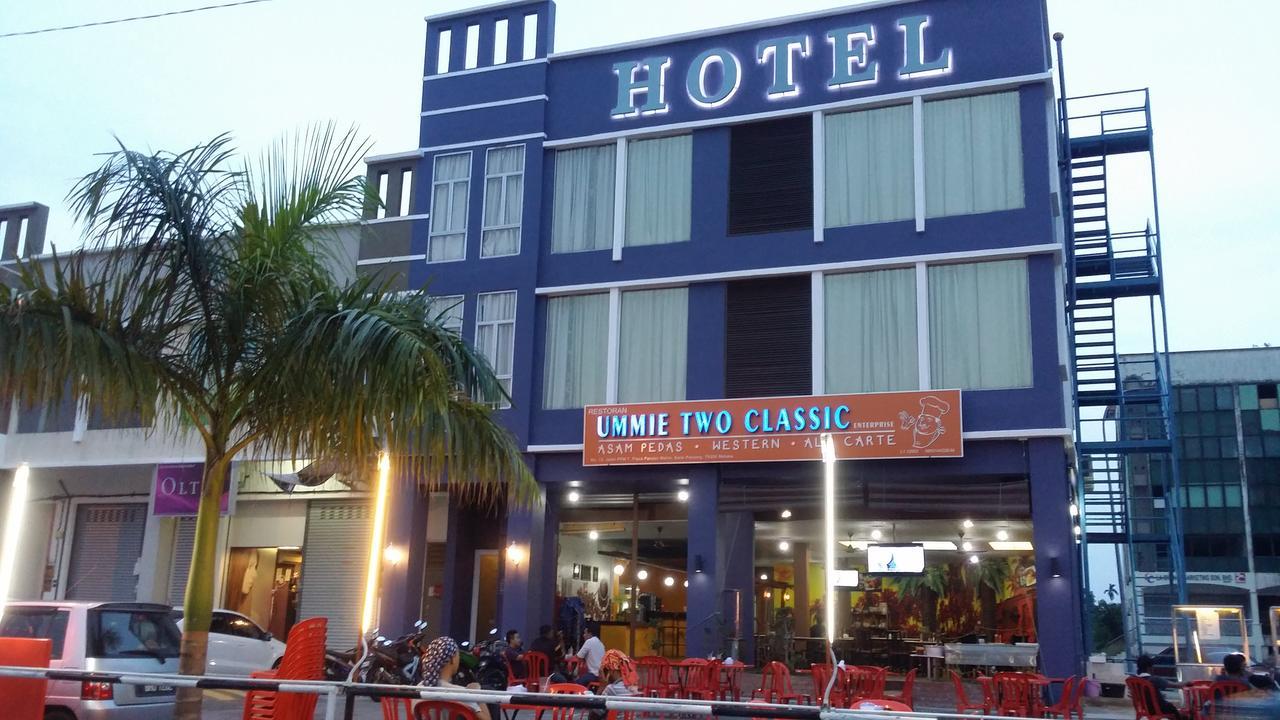 Hotel Lavender Inn Malacca Exterior foto